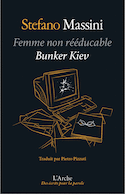 Femme non rééducable - Bunker Kyiv